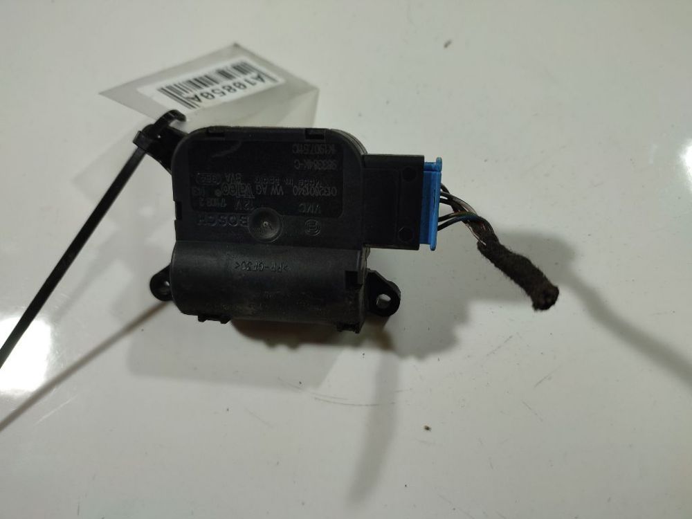 0132801340 Volkswagen Golf 2003 Heater Vent Flap Control Actuator Motor