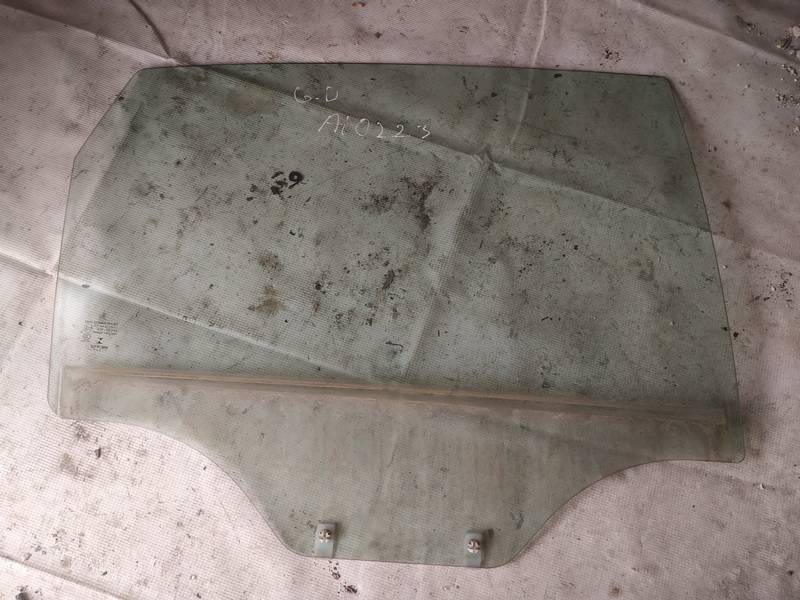 AS2 Chevrolet Captiva 2008 Szyba drzwi - TYLNE PRAWE