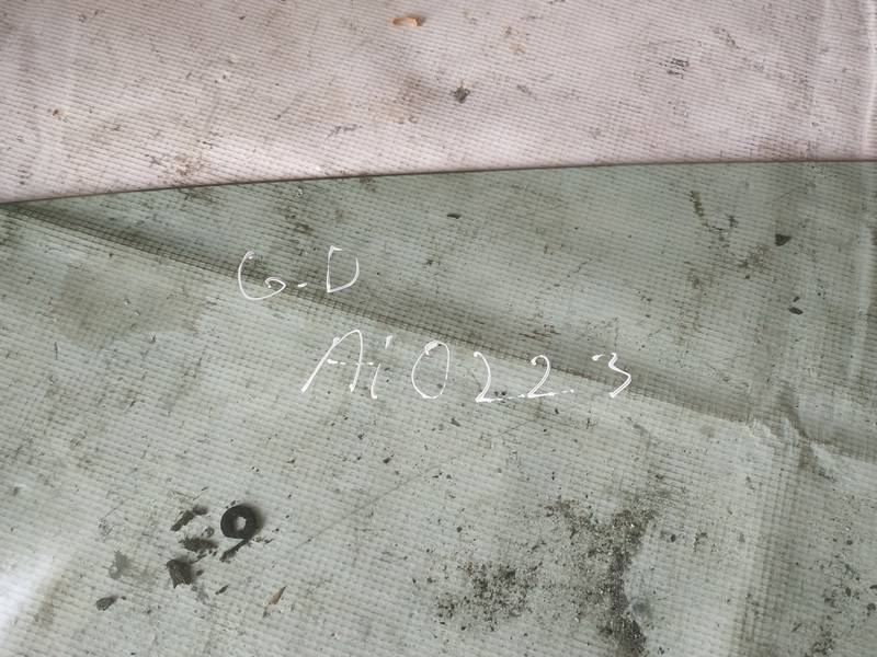 AS2 Chevrolet Captiva 2008 Duru stiklas G.D. - Thumbnail 3