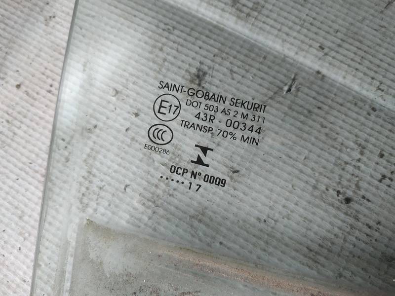 AS2 Chevrolet Captiva 2008 Duru stiklas G.D. - Thumbnail 2