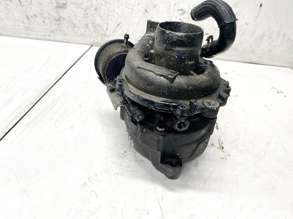 GT1746V Renault Laguna 2006 Turbina - Thumbnail 2