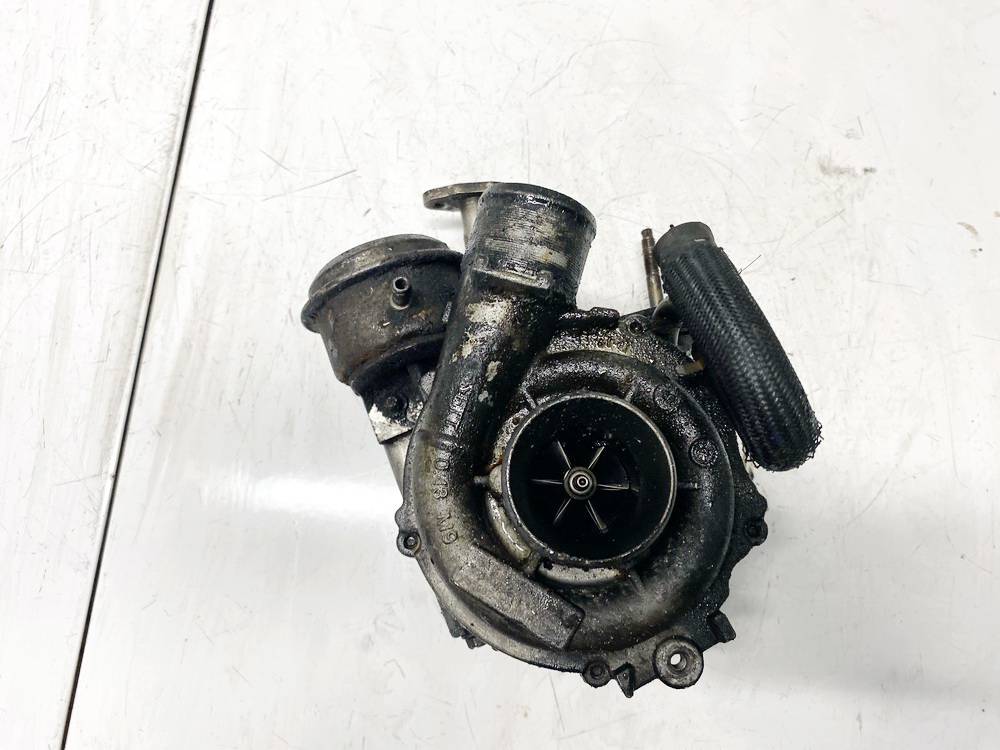 GT1746V Renault Laguna 2006 Turbina