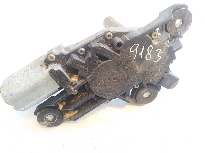 0390201823 Ford Galaxy 2006 Wiper motor (Rear Screen Wiper Engine) - REAR - Thumbnail 2