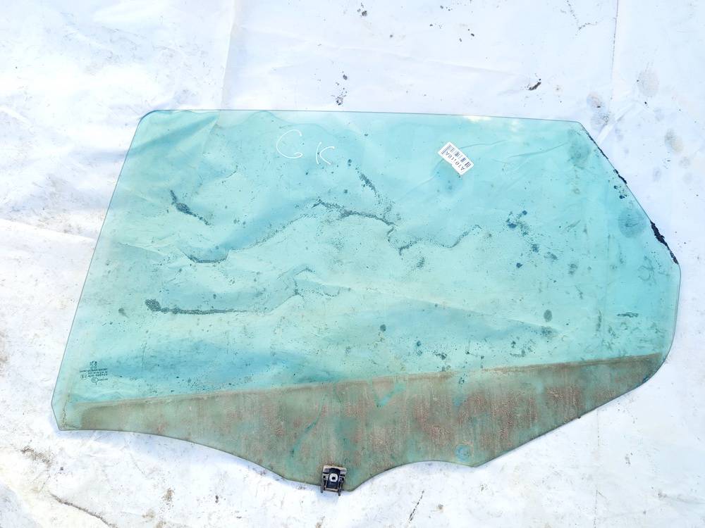 AS2 Peugeot 508 2013 Oven lasi - TAKANA VASEMMALLA