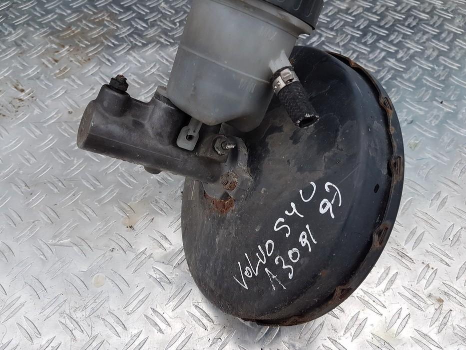 30857437 Volvo S40 1997 Brake servo - booster (Servo brake)