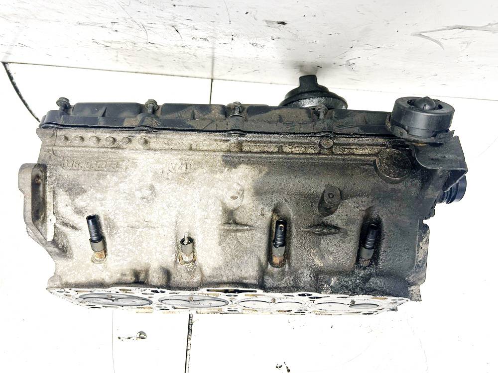 Skoda Fabia 2003 Engine Head - Thumbnail 3