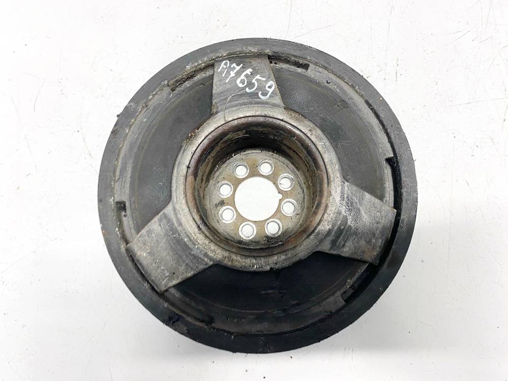 059105251M Audi A6 2000 Crankshaft Belt Pulley