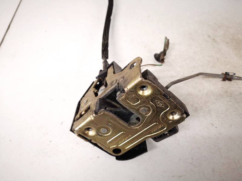 Renault Clio 2003 Zamek drzwi - PRZEDNIE LEWE