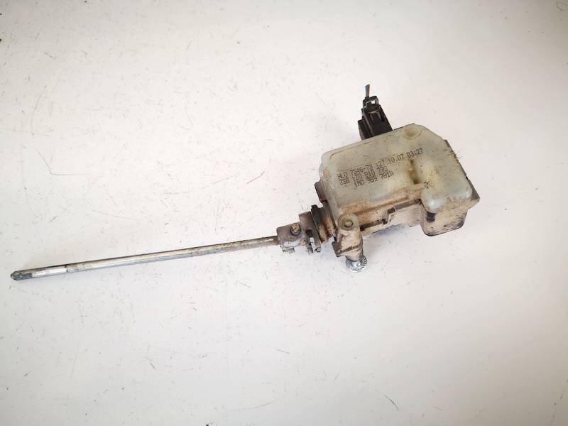 1Z0810773 Skoda Octavia 2007 Élément de Réglage Central