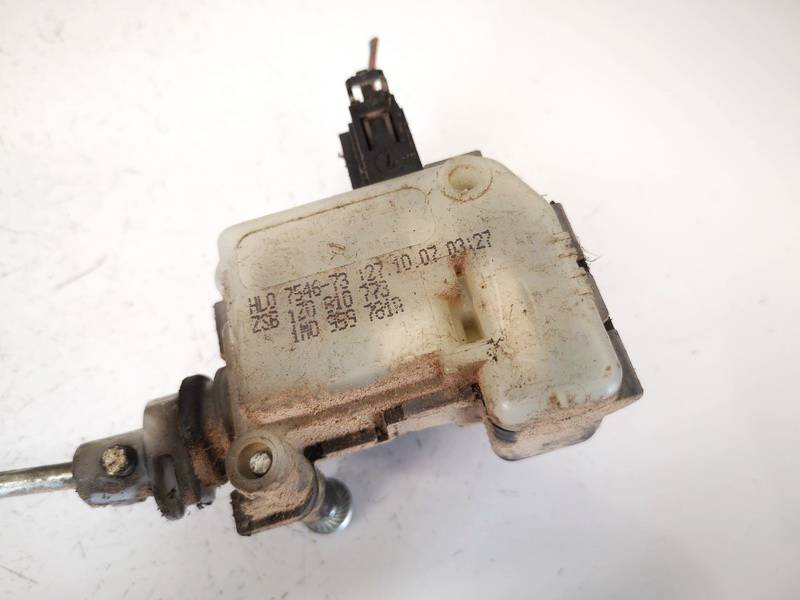 1Z0810773 Skoda Octavia 2007 Élément de Réglage Central - Thumbnail 2