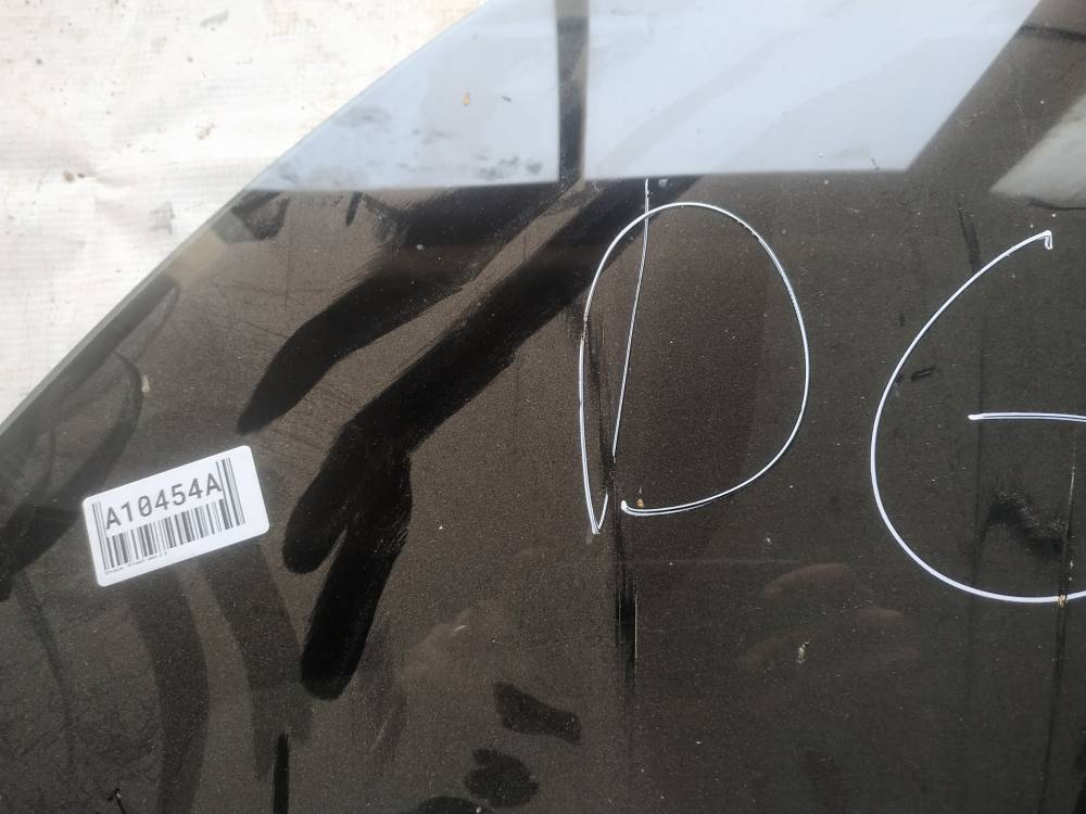 Chrysler Voyager 2006 Corner quarter window glass - REAR RIGHT - Thumbnail 3