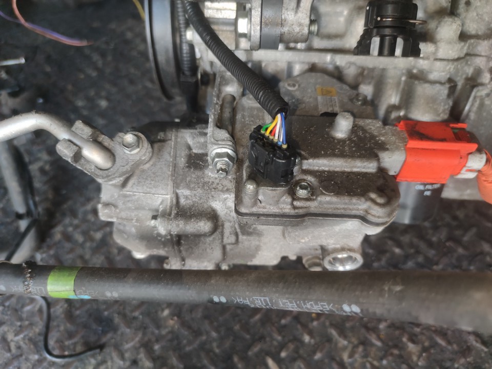 0422001501 Toyota Yaris 2018 AC AIR Compressor Pump | EuroImpex
