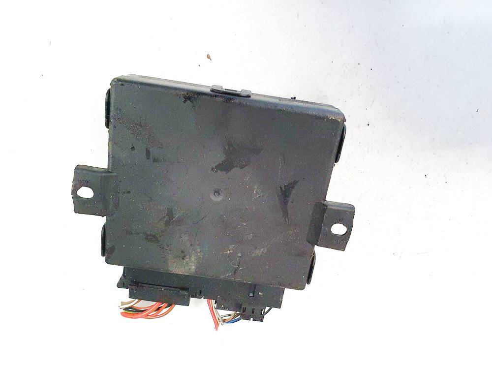 24437076 Opel Zafira 2003 General Module Comfort Relay (Unit) - Thumbnail 3