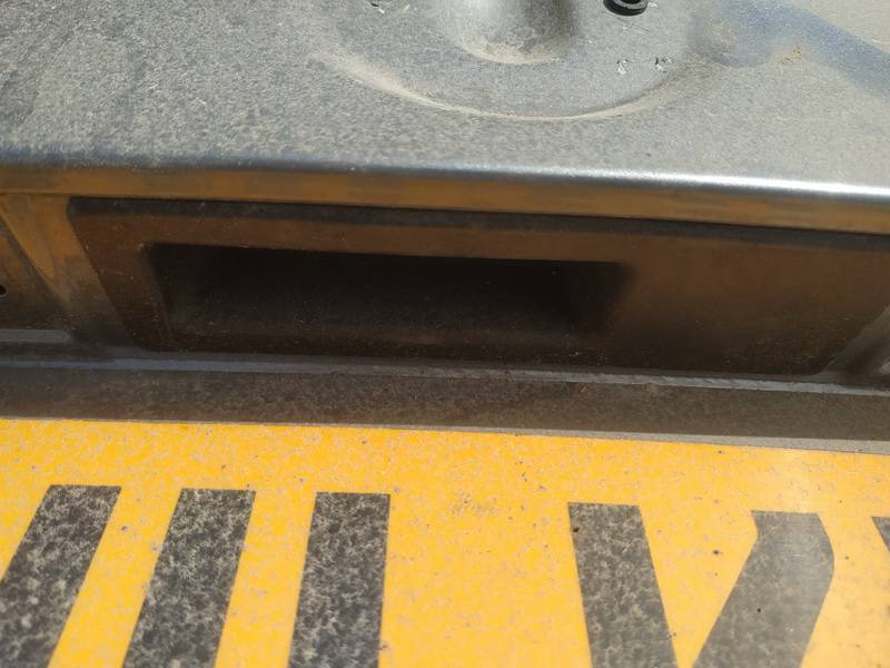 BMW 5-Series 2011 Heckklappenöffner Schalter