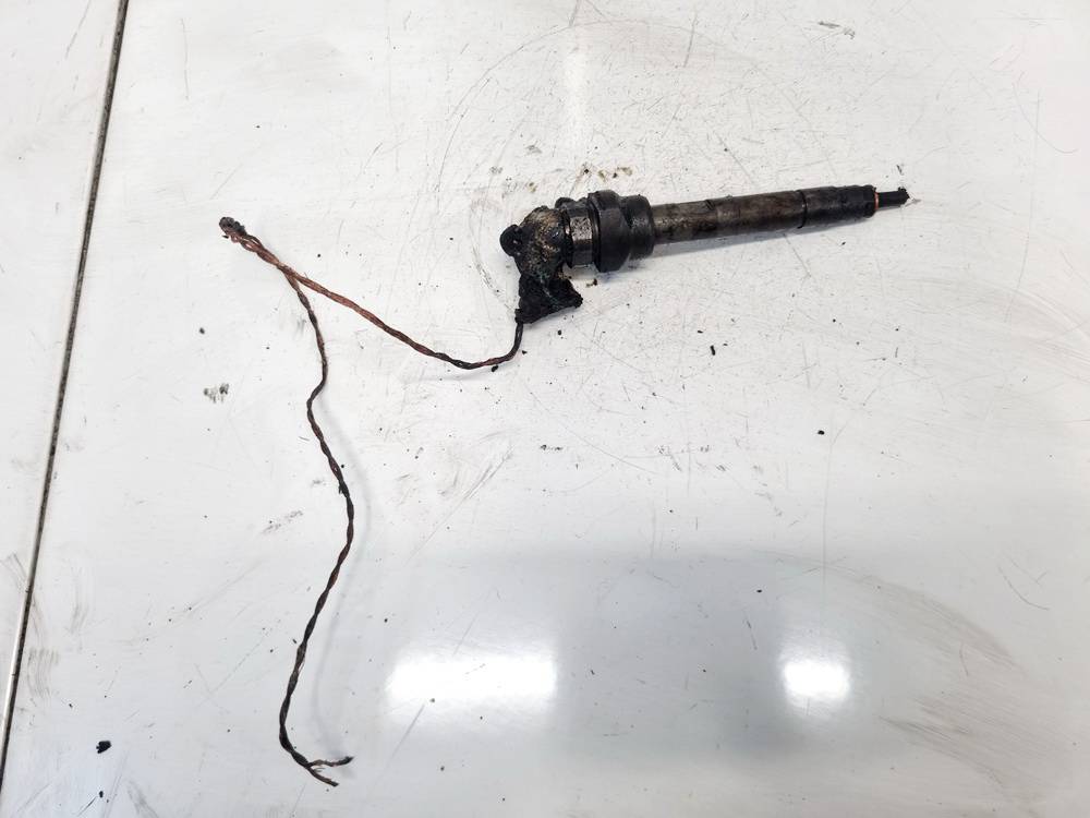 BMW 1-Series 2007 Fuel Injector