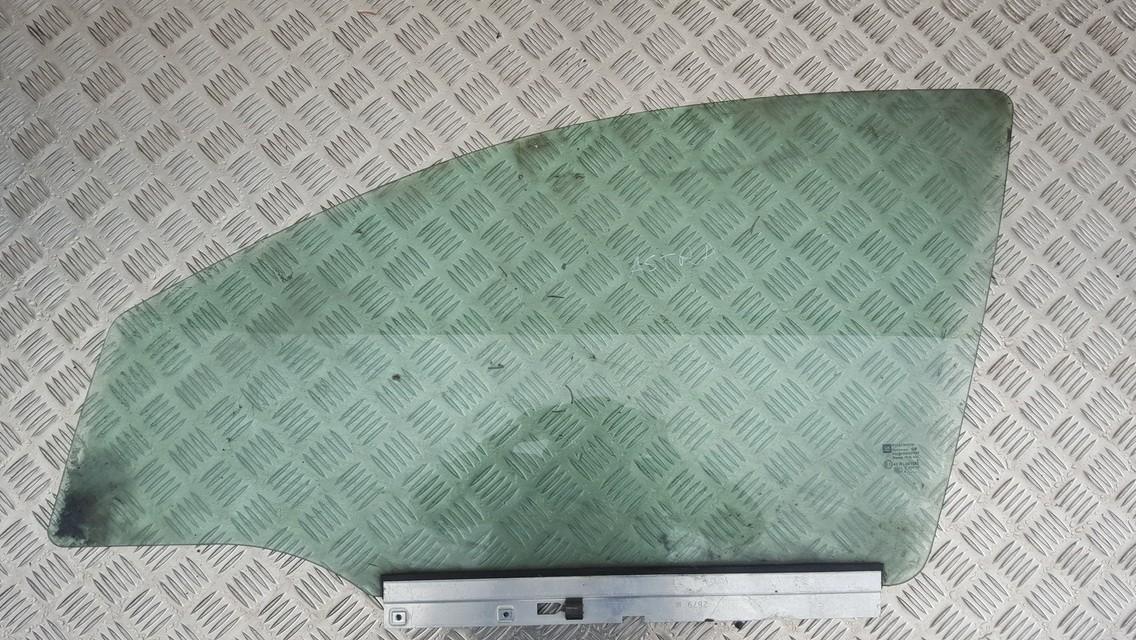 Opel Astra 2005 Duru stiklas P.K.