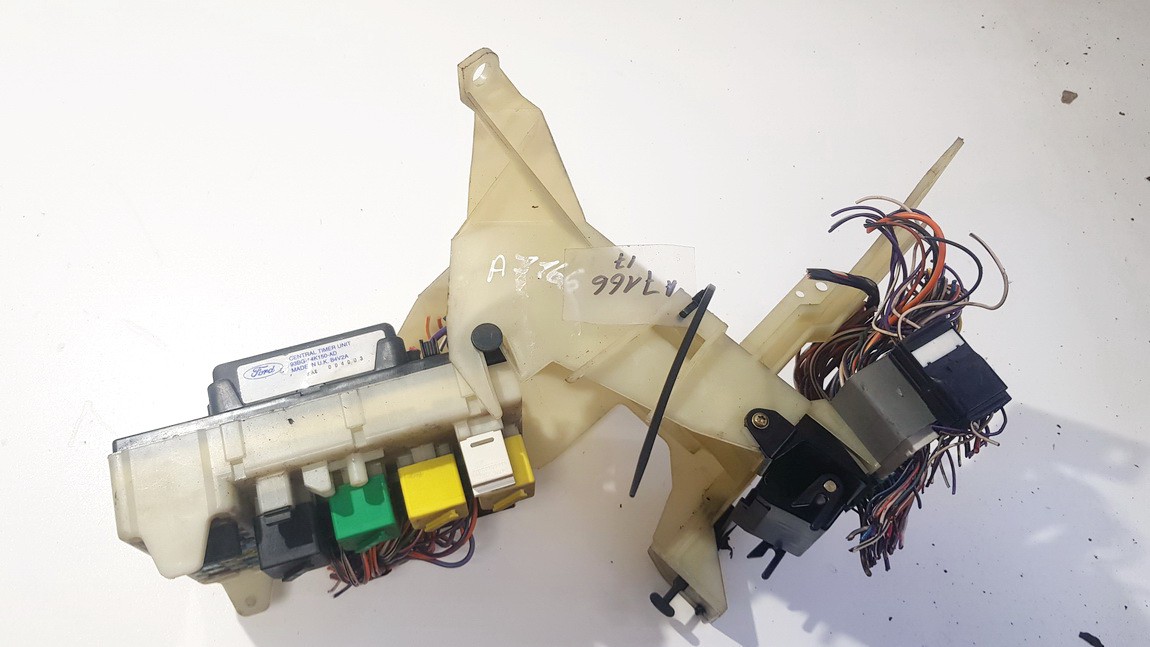 93BG14K150AD Ford Mondeo 1996 Fuse box - Thumbnail 2