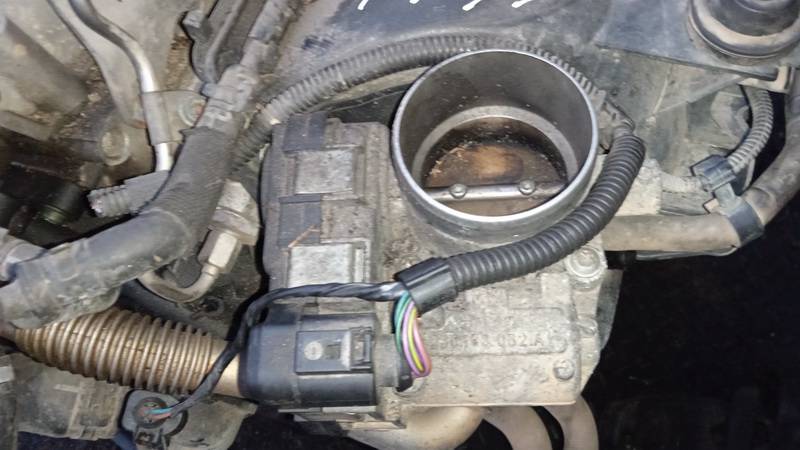 03C133062A Volkswagen Golf 2004 High Flow Throttle Body Valve (Air Control Valve)