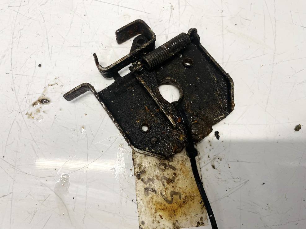 Renault Master 2003 Hood Lock - Hood Latch