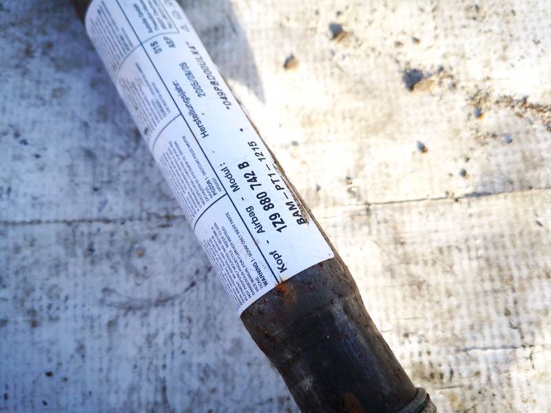 1Z9880742B Skoda Octavia 2005 Roof SRS - FRONT RIGHT - Thumbnail 3