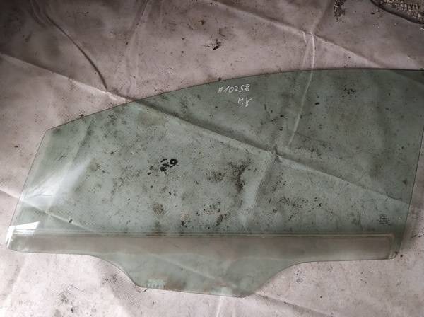 AS2 Ford Fiesta 2011 Door-Drop Glass - FRONT LEFT