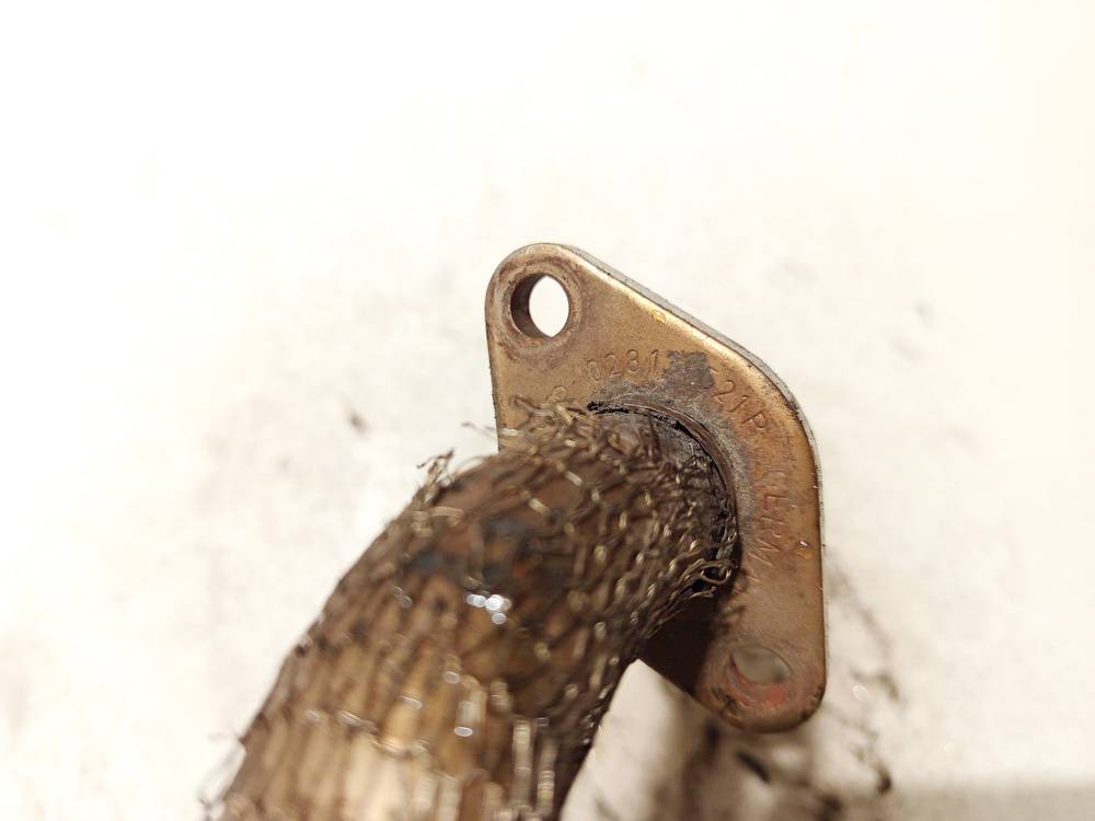 028131521P Audi A4 1996 Rura zaworu EGR - Thumbnail 3