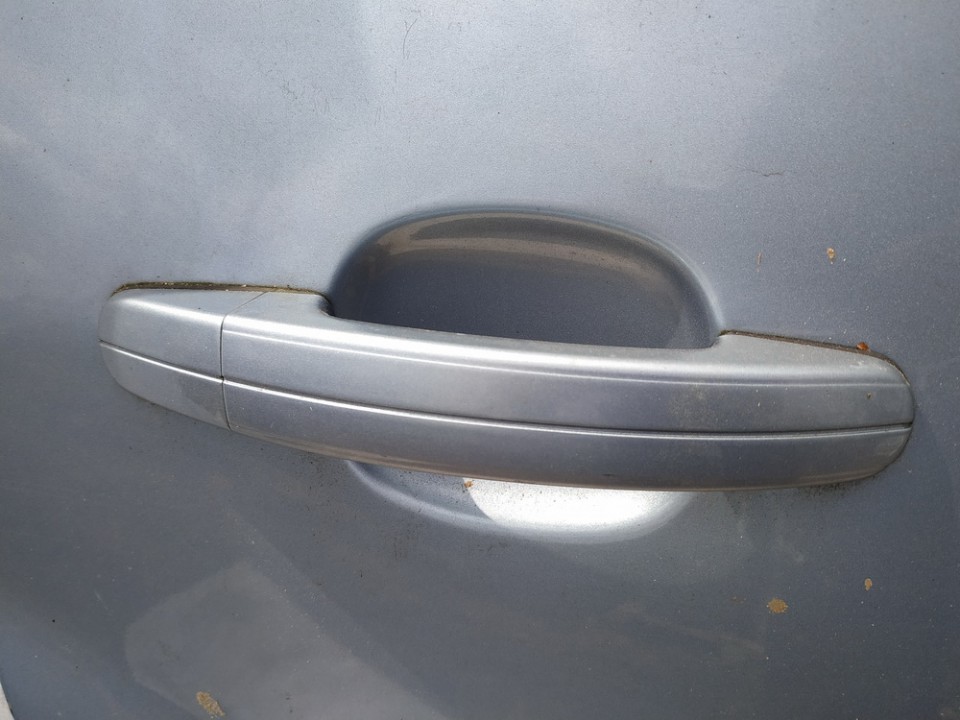 Ford C-MAX 2007 Durvju ārējā roktura - AIZMUGURE PA LABI - Thumbnail 2