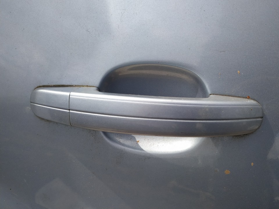 Ford C-MAX 2007 Durvju ārējā roktura - AIZMUGURE PA LABI - Thumbnail 3