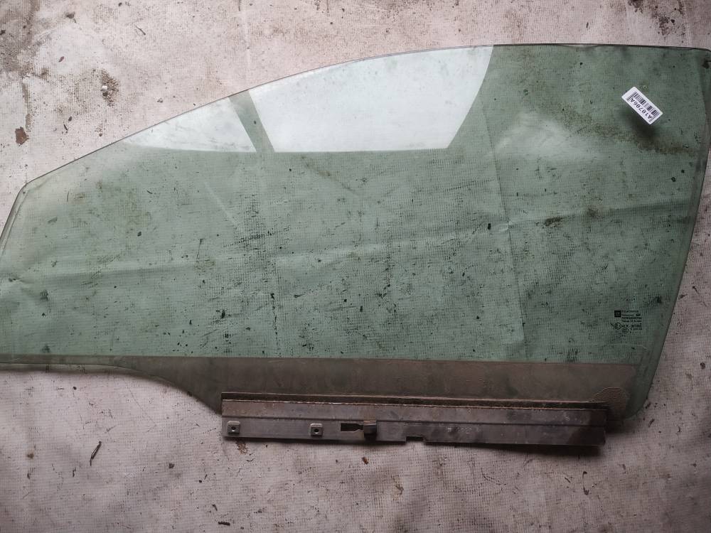 AS2 Opel Astra 2005 Oven lasi - EDESSÄ VASEMMALLA