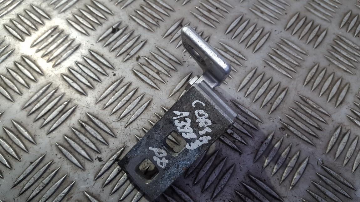13180564 Opel Corsa 2008 Door Hinge - FRONT - Thumbnail 2