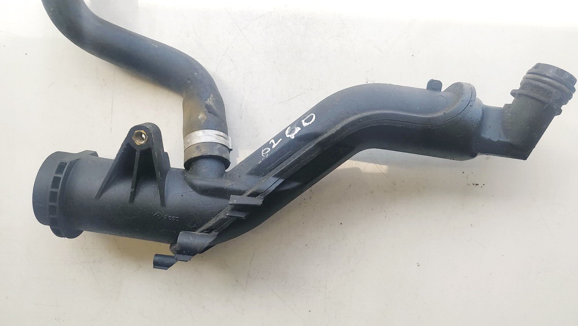 9654733980 Citroen C5 2008 Oil feed pipe (Oil Line Oil Pipe Tube) - Thumbnail 2