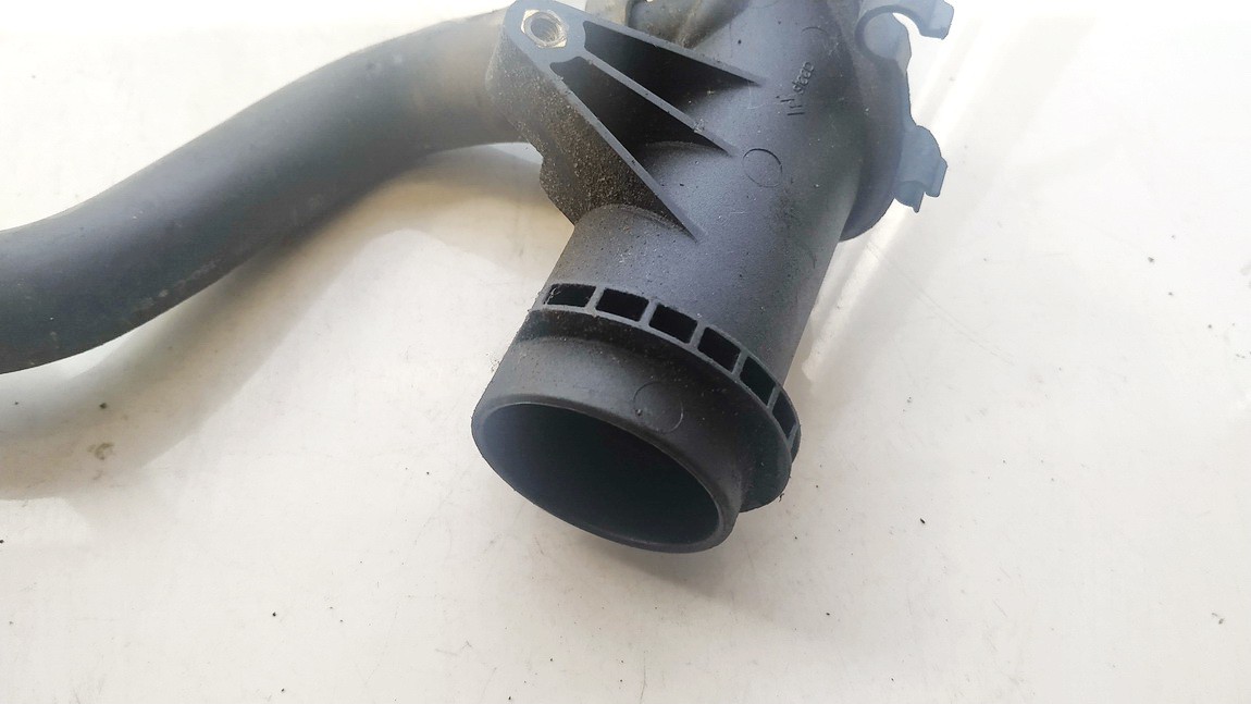 9654733980 Citroen C5 2008 Oil feed pipe (Oil Line Oil Pipe Tube) - Thumbnail 3