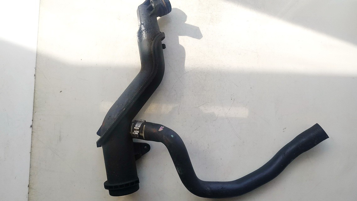 9654733980 Citroen C5 2008 Oil feed pipe (Oil Line Oil Pipe Tube)