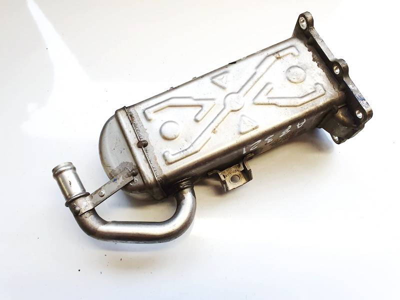 03L131512C Audi A1 2012 Chłodnica EGR (chłodnica spalin EGR)