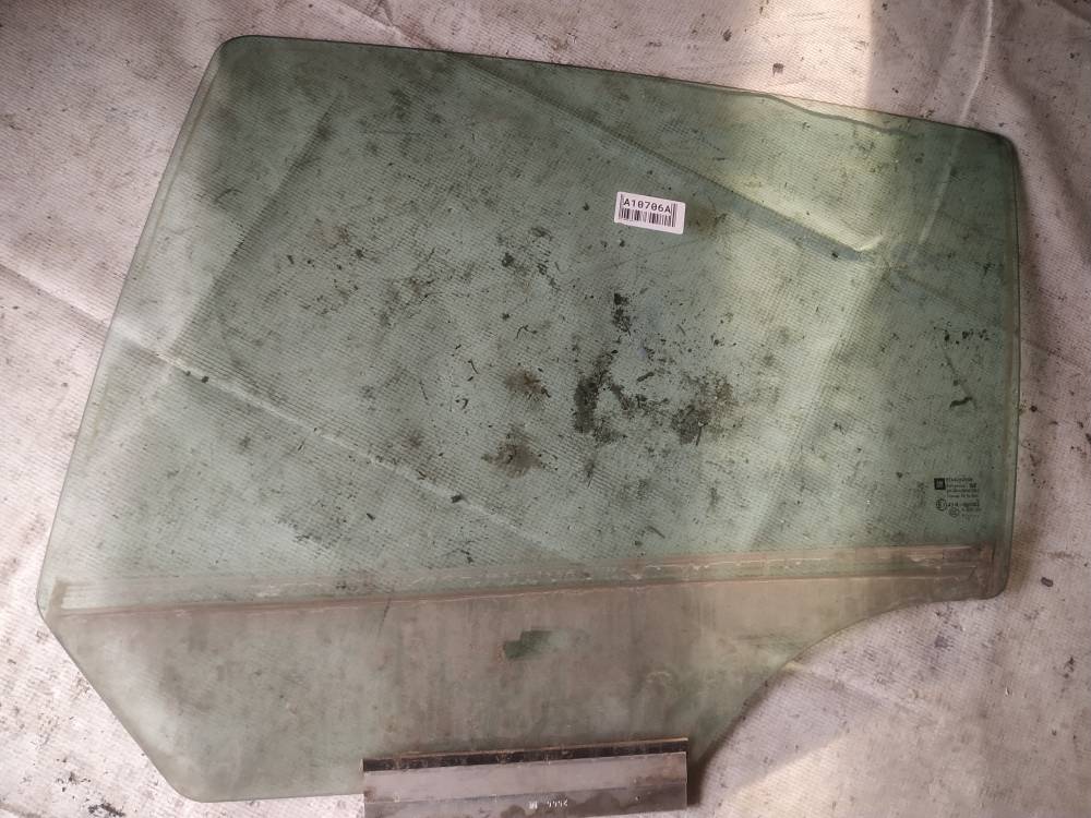 AS2 Opel Astra 2005 Oven lasi - TAKANA VASEMMALLA