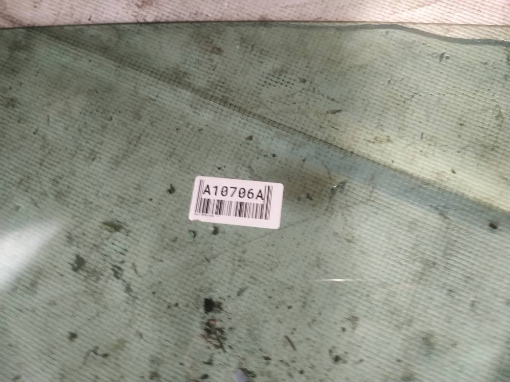 AS2 Opel Astra 2005 Oven lasi - TAKANA VASEMMALLA - Thumbnail 3