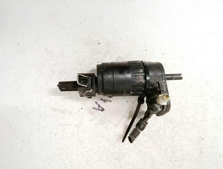 55702893 Opel Corsa 2008 Windshield Windscreen Washer Pump - Thumbnail 2
