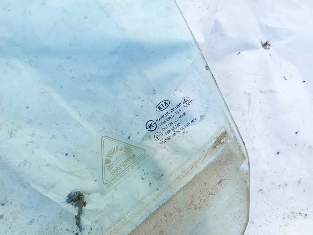 AS2 Kia Carens 2007 Duru stiklas P.K. - Thumbnail 3