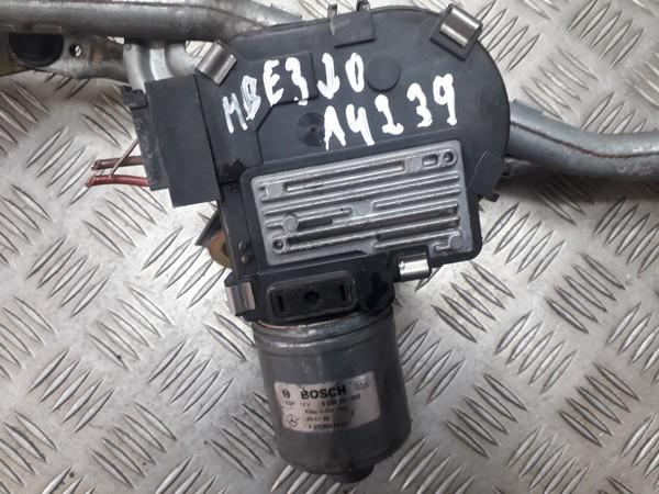 0390241802 Mercedes-Benz E-CLASS 2004 Tuulilasin pyyhkimen moottori - EDESSÄ