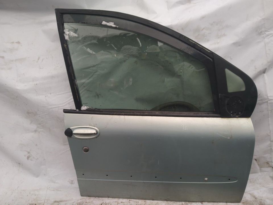 ZYDRA Fiat Multipla 2005 Durvis - PRIEKŠA PA LABI