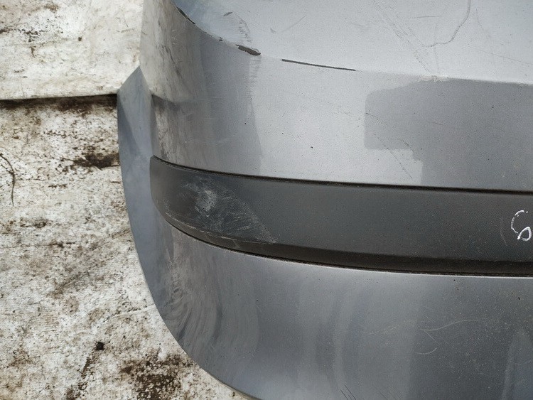 Opel Astra 2005 Listwa zderzaka - TYLNE LEWE - Thumbnail 2