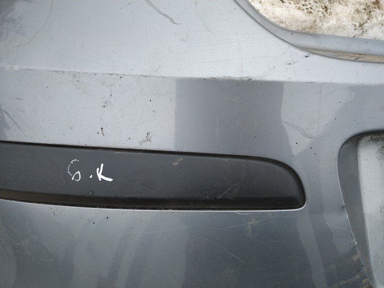 Opel Astra 2005 Listwa zderzaka - TYLNE LEWE - Thumbnail 3