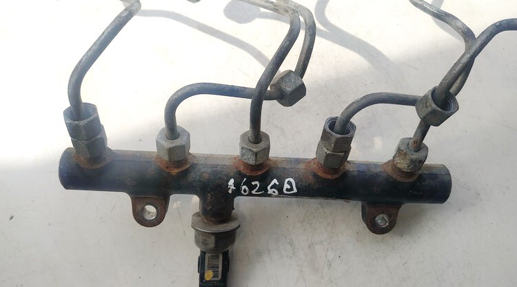 9656391180 Citroen C5 2008 Fuel injector rail (injectors)(Fuel distributor) - Thumbnail 2