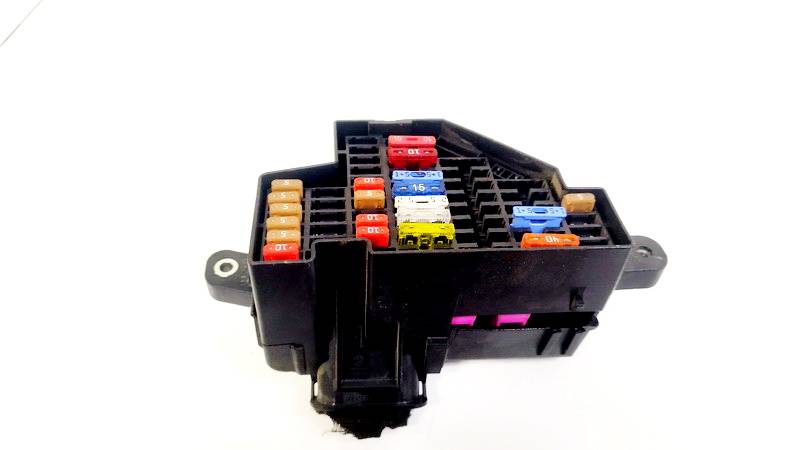 Skoda Octavia 2004 Drošinātāju kārba