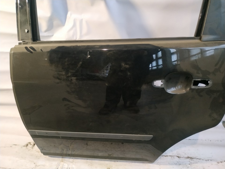 JUODOS Ford C-MAX 2008 Durys G.K. - Thumbnail 2