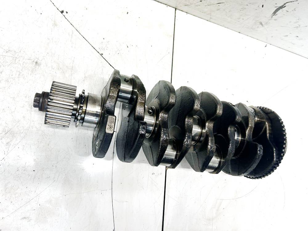 Skoda Fabia 2003 Engine Crankshaft (Crank Shaft) - Thumbnail 3