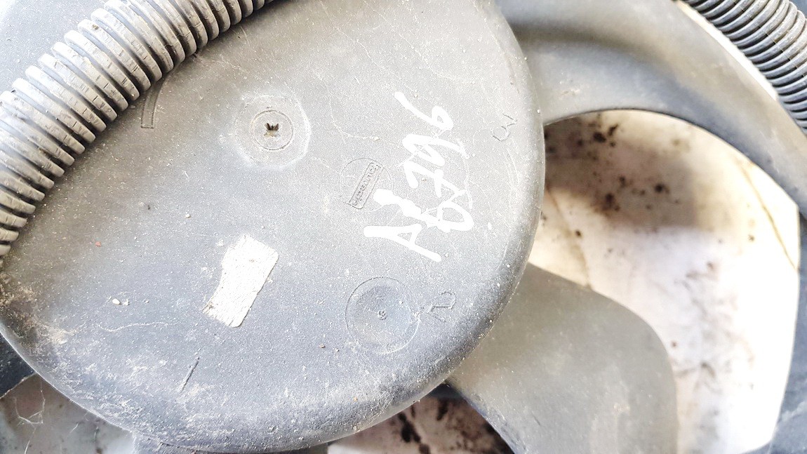 Citroen C4 2005 Diffuser, Radiator Fan - Thumbnail 2