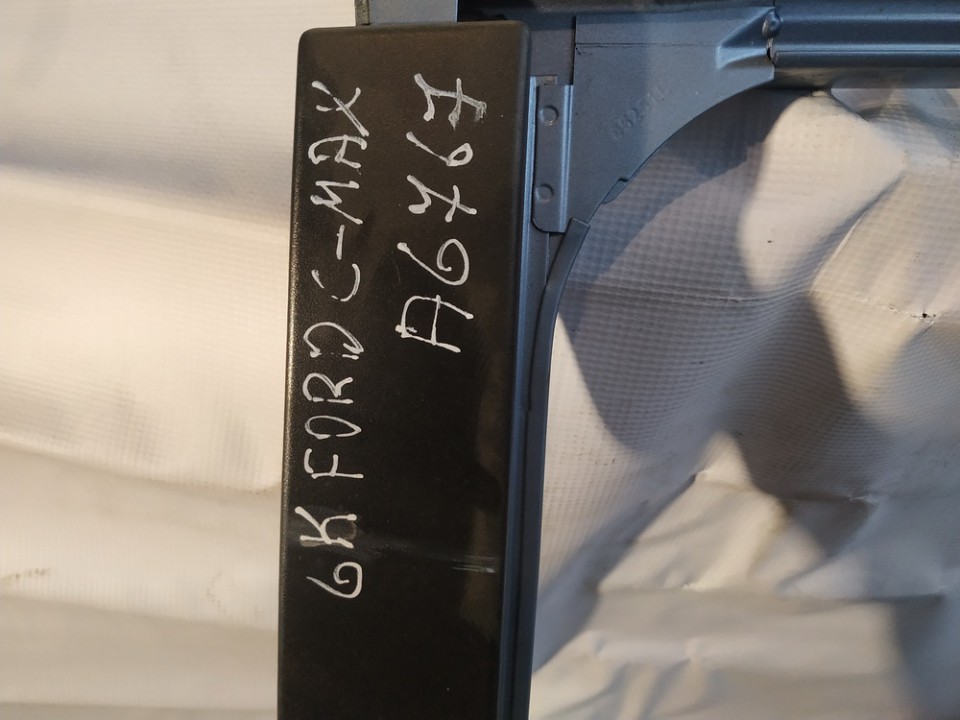 ZYDROS Ford C-MAX 2005 Doors - REAR LEFT - Thumbnail 3