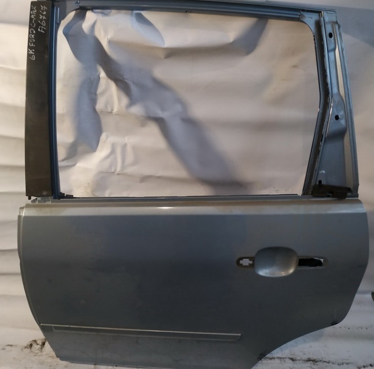 ZYDROS Ford C-MAX 2005 Doors - REAR LEFT