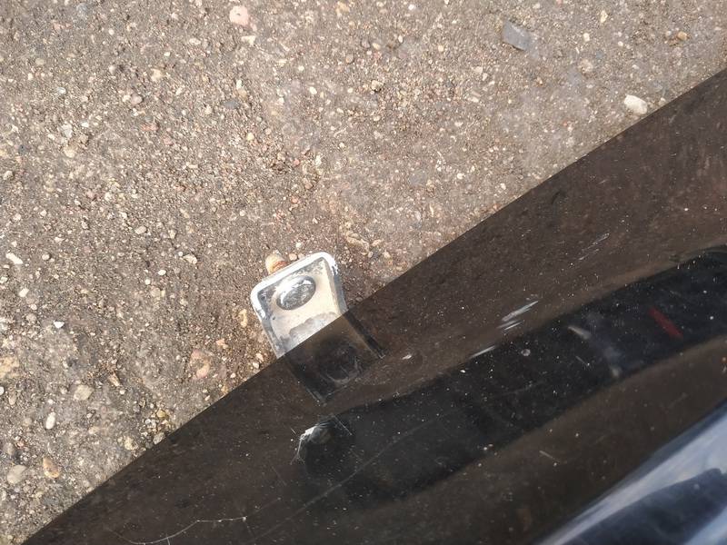 Volkswagen Fox 2005 Galinio Dangcio vyris G.K. (kapoto)